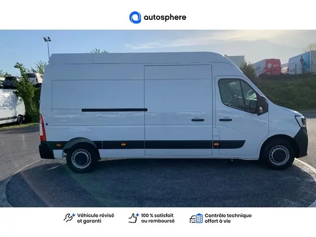 Occasion Renault Master à MAGENTA chez RENAULT | EPERNAY & SEZANNE