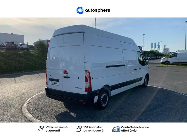 Occasion Renault Master à MAGENTA chez RENAULT | EPERNAY & SEZANNE