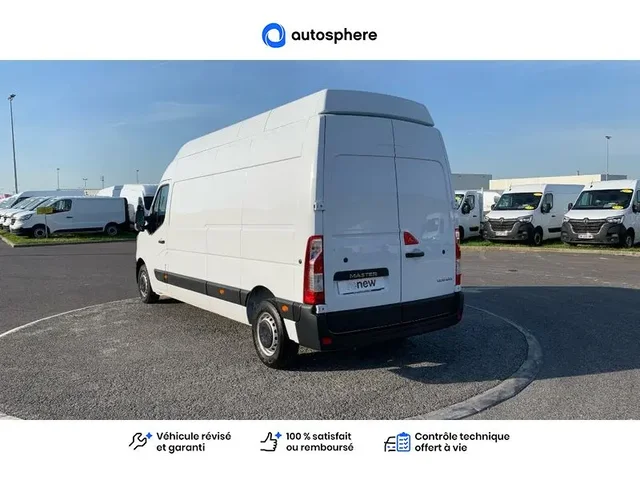 Occasion Renault Master à MAGENTA chez RENAULT | EPERNAY & SEZANNE