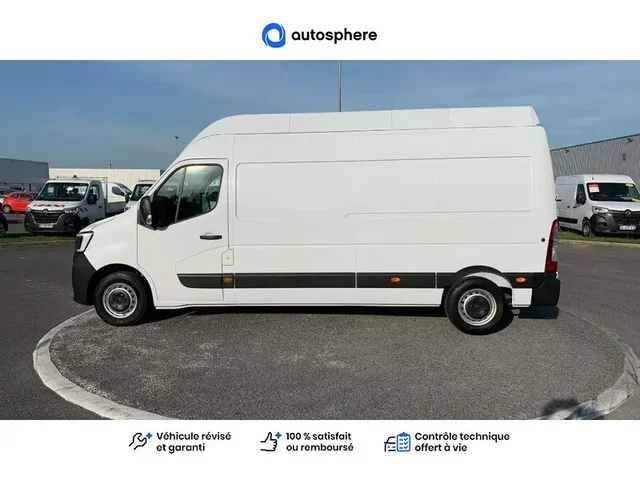 Occasion Renault Master à MAGENTA chez RENAULT | EPERNAY & SEZANNE