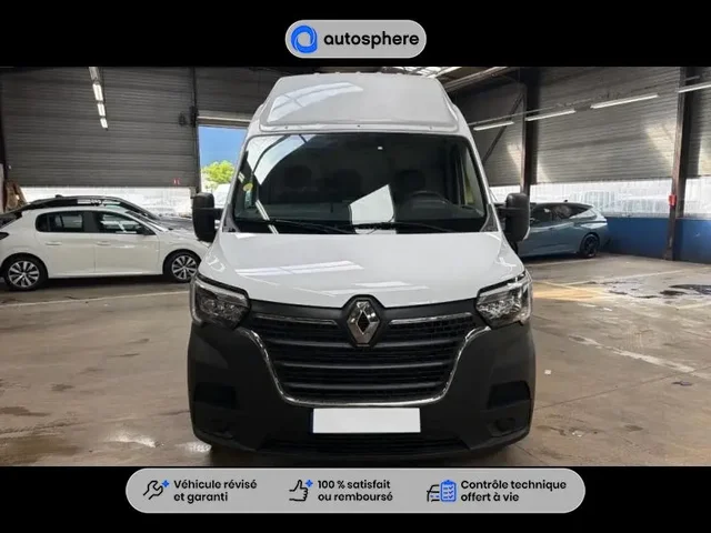 Occasion Renault Master à Annemasse chez RENAULT | ANNEMASSE