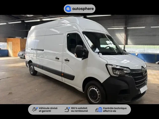 Occasion Renault Master à Annemasse chez RENAULT | ANNEMASSE