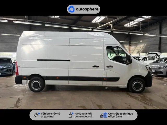 Occasion Renault Master à Annemasse chez RENAULT | ANNEMASSE