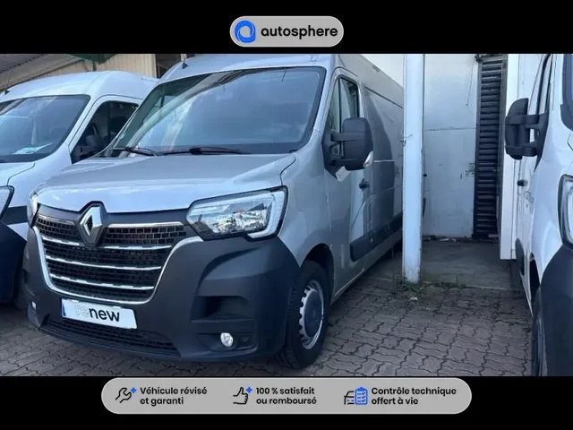 Occasion Renault Master à CRETEIL chez RENAULT | CRETEIL