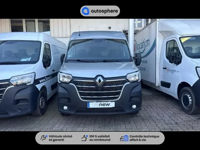 Occasion Renault Master à CRETEIL chez RENAULT | CRETEIL