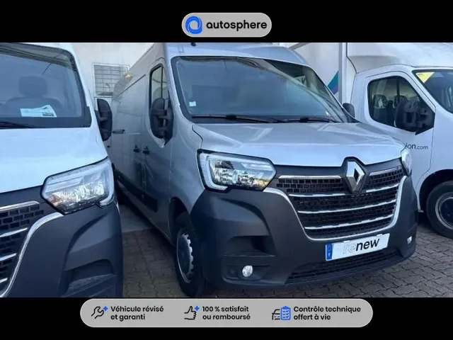 Occasion Renault Master à CRETEIL chez RENAULT | CRETEIL