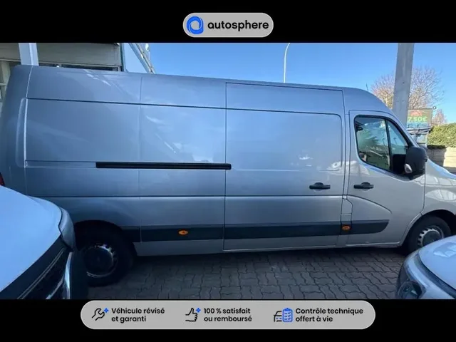 Occasion Renault Master à CRETEIL chez RENAULT | CRETEIL