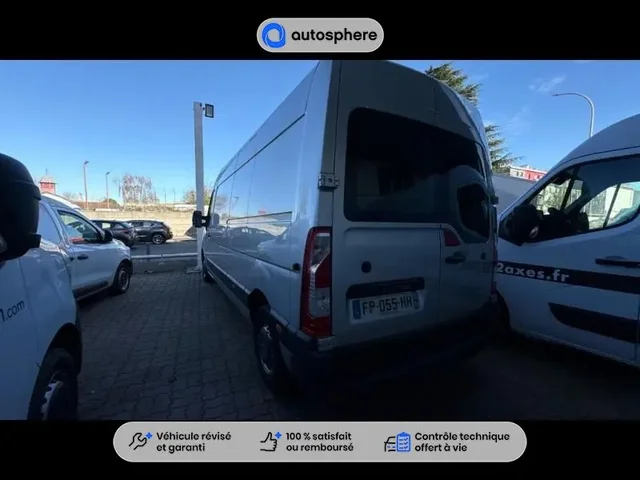 Occasion Renault Master à CRETEIL chez RENAULT | CRETEIL