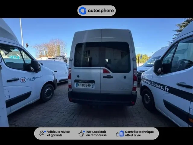 Occasion Renault Master à CRETEIL chez RENAULT | CRETEIL