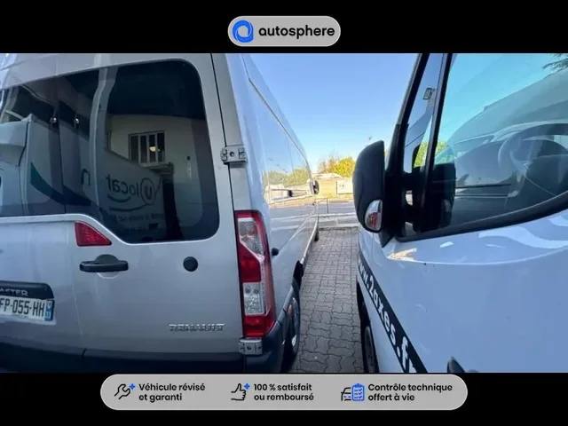 Occasion Renault Master à CRETEIL chez RENAULT | CRETEIL