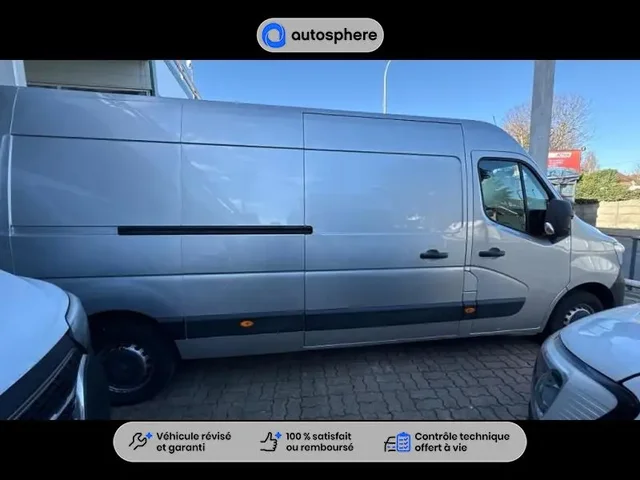 Occasion Renault Master à CRETEIL chez RENAULT | CRETEIL