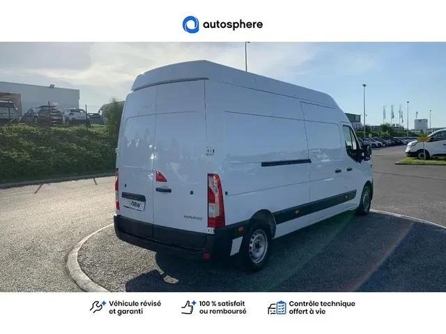 Occasion Renault Master à Reims  chez DACIA REIMS