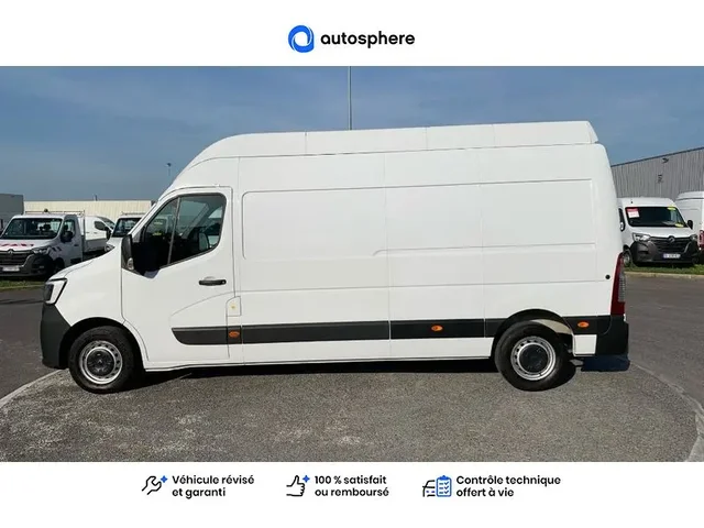 Occasion Renault Master à Reims  chez DACIA REIMS