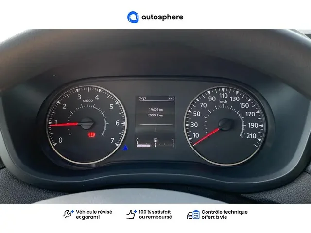 Occasion Renault Master à Reims  chez DACIA REIMS