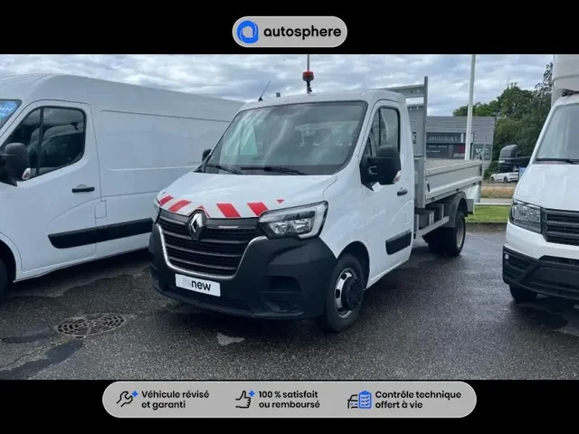 Occasion Renault Master à Annemasse chez DACIA BOX ANNEMASSE