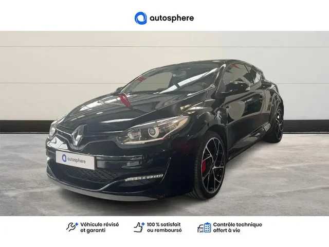 Occasion Renault Mégane Coupé à ENGLOS chez RENAULT | ENGLOS