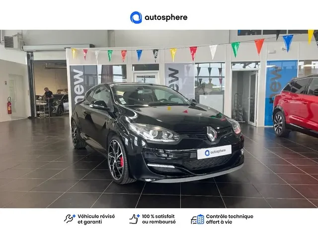 Occasion Renault Mégane Coupé à ENGLOS chez RENAULT | ENGLOS