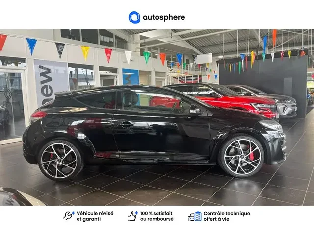 Occasion Renault Mégane Coupé à ENGLOS chez RENAULT | ENGLOS