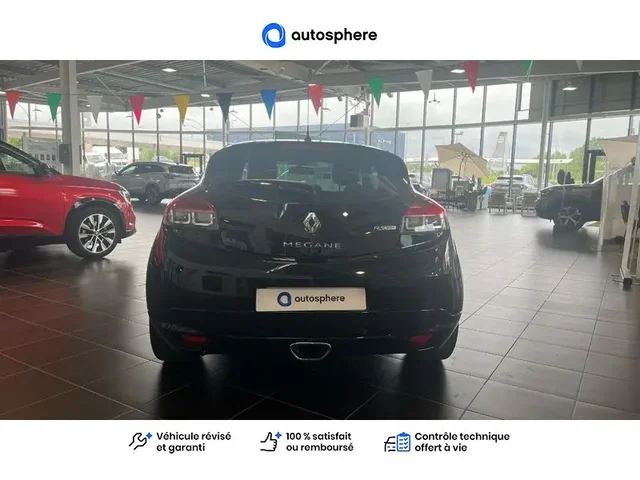 Occasion Renault Mégane Coupé à ENGLOS chez RENAULT | ENGLOS