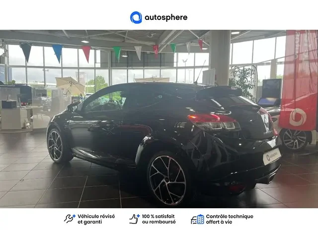 Occasion Renault Mégane Coupé à ENGLOS chez RENAULT | ENGLOS