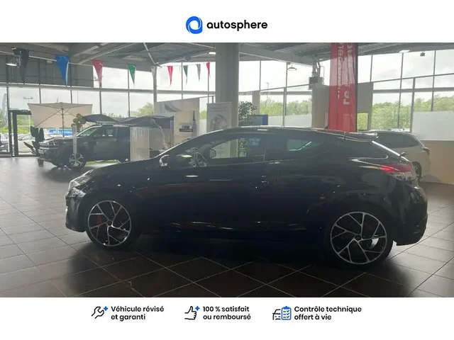 Occasion Renault Mégane Coupé à ENGLOS chez RENAULT | ENGLOS