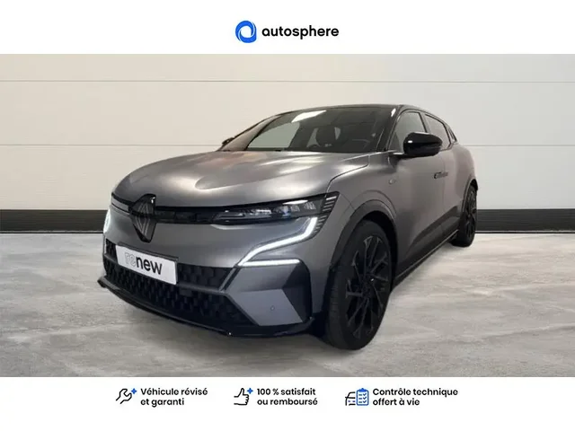 Démonstration Renault Mégane à AIX EN PROVENCE chez RENAULT | AIX EN PROVENCE