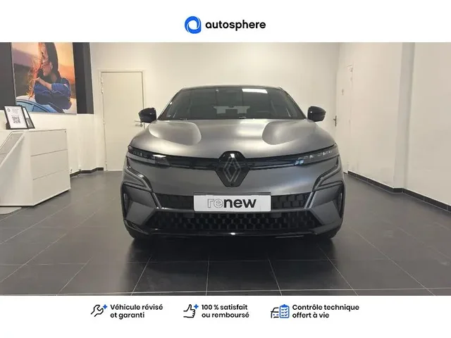 Démonstration Renault Mégane à AIX EN PROVENCE chez RENAULT | AIX EN PROVENCE