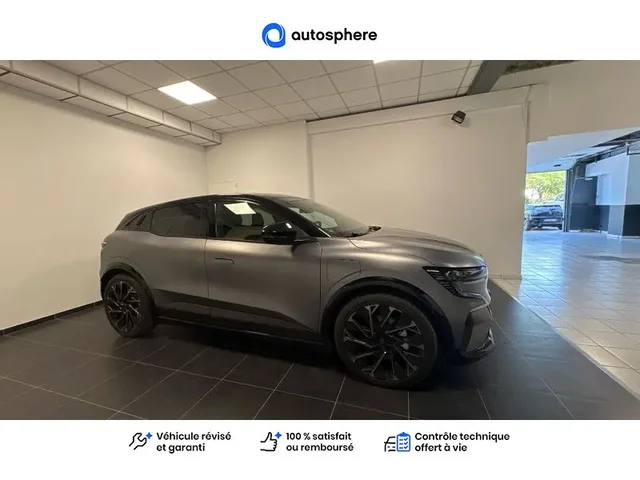 Démonstration Renault Mégane à AIX EN PROVENCE chez RENAULT | AIX EN PROVENCE