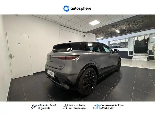 Démonstration Renault Mégane à AIX EN PROVENCE chez RENAULT | AIX EN PROVENCE