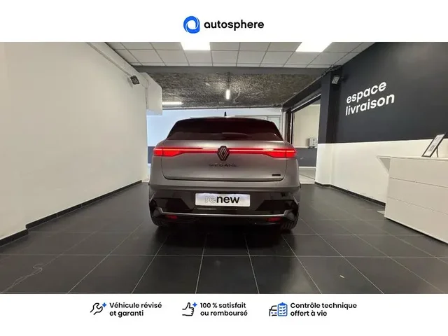 Démonstration Renault Mégane à AIX EN PROVENCE chez RENAULT | AIX EN PROVENCE
