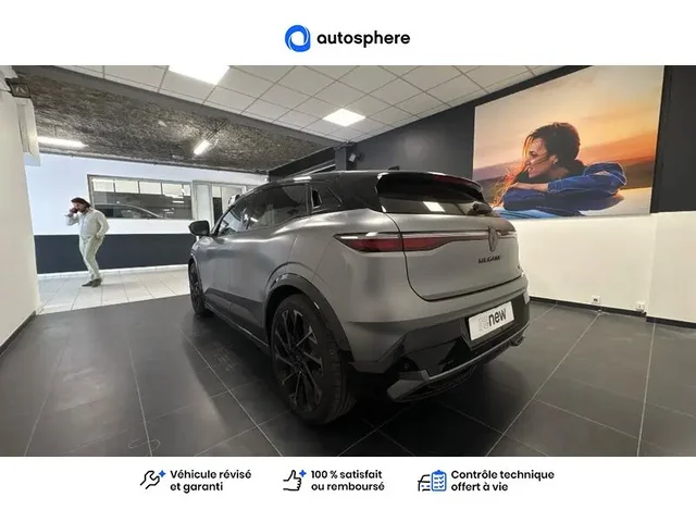 Démonstration Renault Mégane à AIX EN PROVENCE chez RENAULT | AIX EN PROVENCE