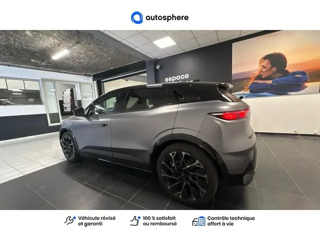 Démonstration Renault Mégane à AIX EN PROVENCE chez RENAULT | AIX EN PROVENCE