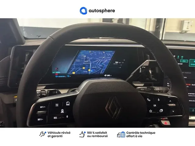 Démonstration Renault Mégane à AIX EN PROVENCE chez RENAULT | AIX EN PROVENCE