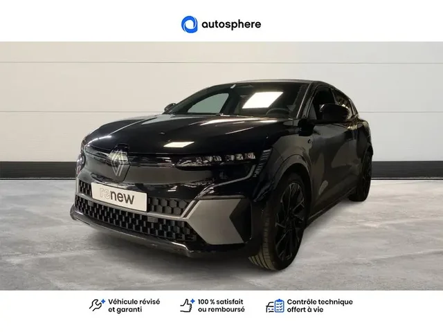 Démonstration Renault Mégane à PERTUIS chez RENAULT | PERTUIS
