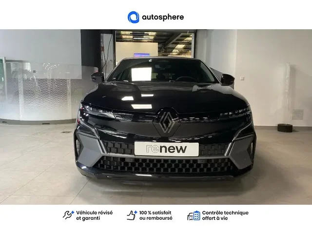 Démonstration Renault Mégane à PERTUIS chez RENAULT | PERTUIS