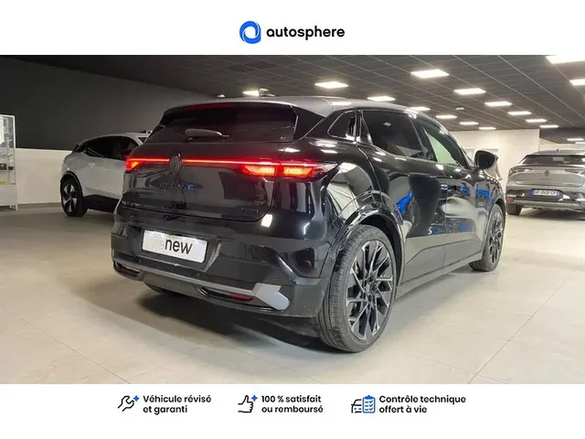 Démonstration Renault Mégane à PERTUIS chez RENAULT | PERTUIS