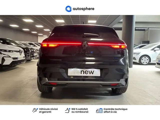 Démonstration Renault Mégane à PERTUIS chez RENAULT | PERTUIS