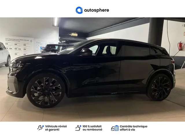 Démonstration Renault Mégane à PERTUIS chez RENAULT | PERTUIS