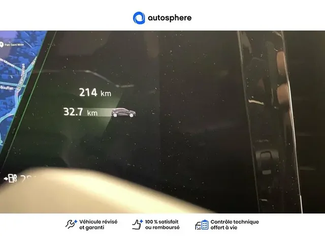 Démonstration Renault Mégane à PERTUIS chez RENAULT | PERTUIS