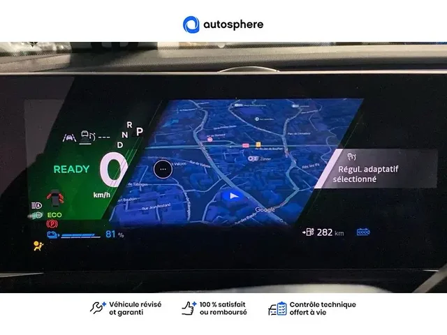 Démonstration Renault Mégane à PERTUIS chez RENAULT | PERTUIS