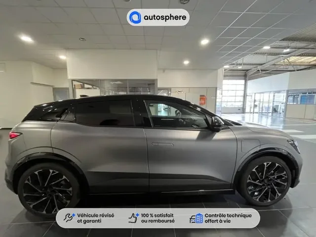 Démonstration Renault Mégane à WORMHOUT chez RENAULT | WORMHOUT