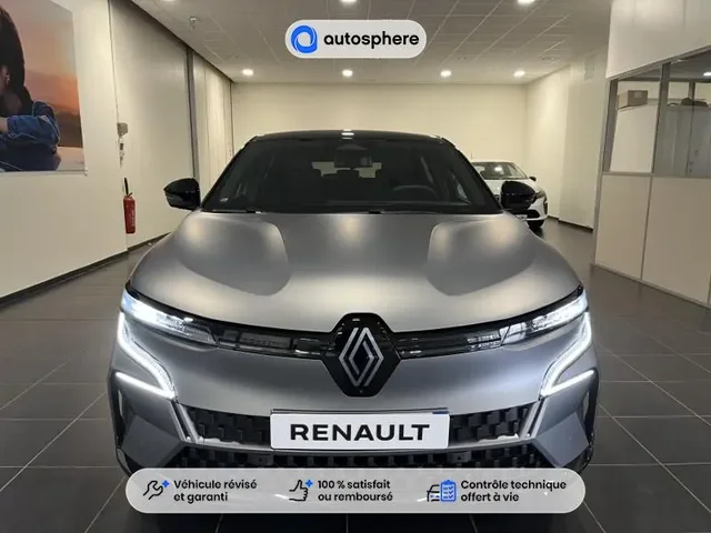 Démonstration Renault Mégane à WORMHOUT chez RENAULT | WORMHOUT