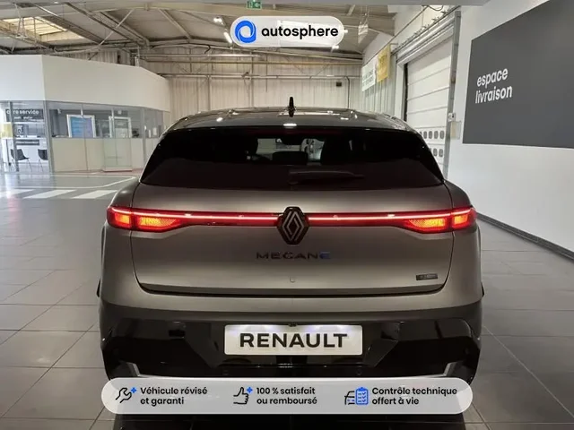 Démonstration Renault Mégane à WORMHOUT chez RENAULT | WORMHOUT