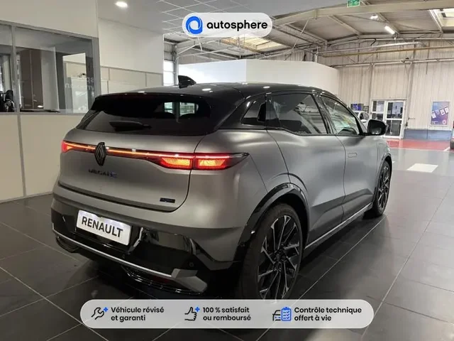 Démonstration Renault Mégane à WORMHOUT chez RENAULT | WORMHOUT