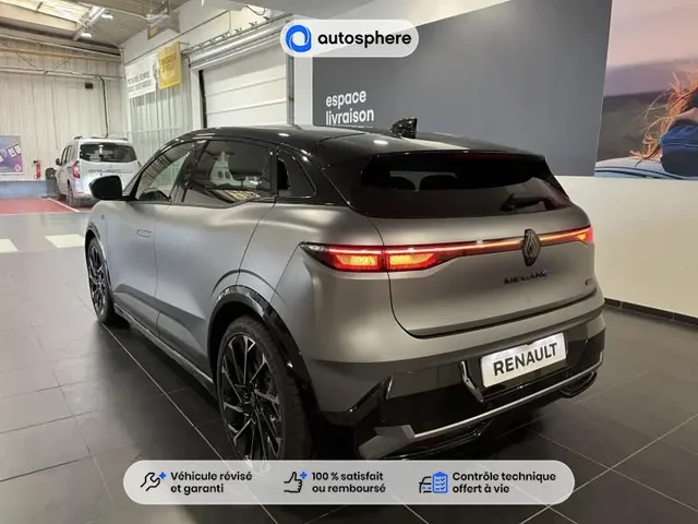 Démonstration Renault Mégane à WORMHOUT chez RENAULT | WORMHOUT