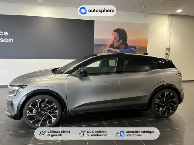 Démonstration Renault Mégane à WORMHOUT chez RENAULT | WORMHOUT