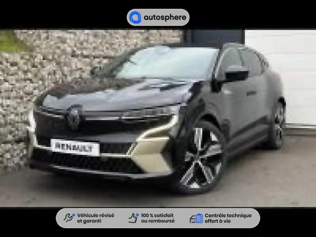 Démonstration Renault Mégane à CRETEIL chez RENAULT | CRETEIL