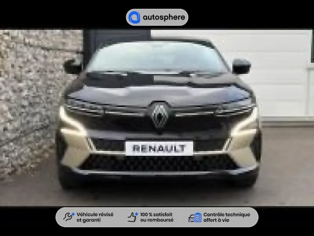 Démonstration Renault Mégane à CRETEIL chez RENAULT | CRETEIL