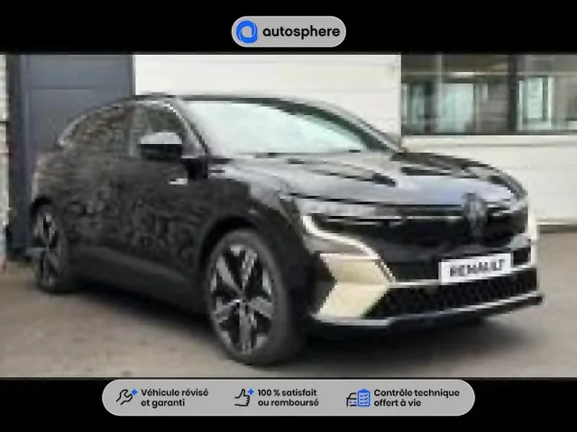 Démonstration Renault Mégane à CRETEIL chez RENAULT | CRETEIL