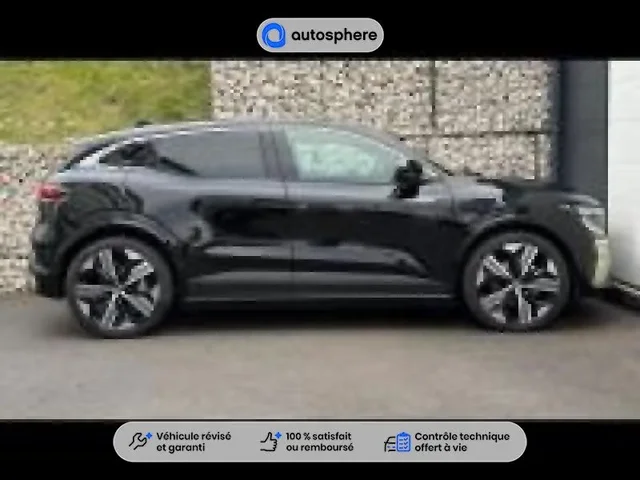 Démonstration Renault Mégane à CRETEIL chez RENAULT | CRETEIL